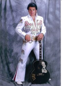 Photo of A Ray of Elvis