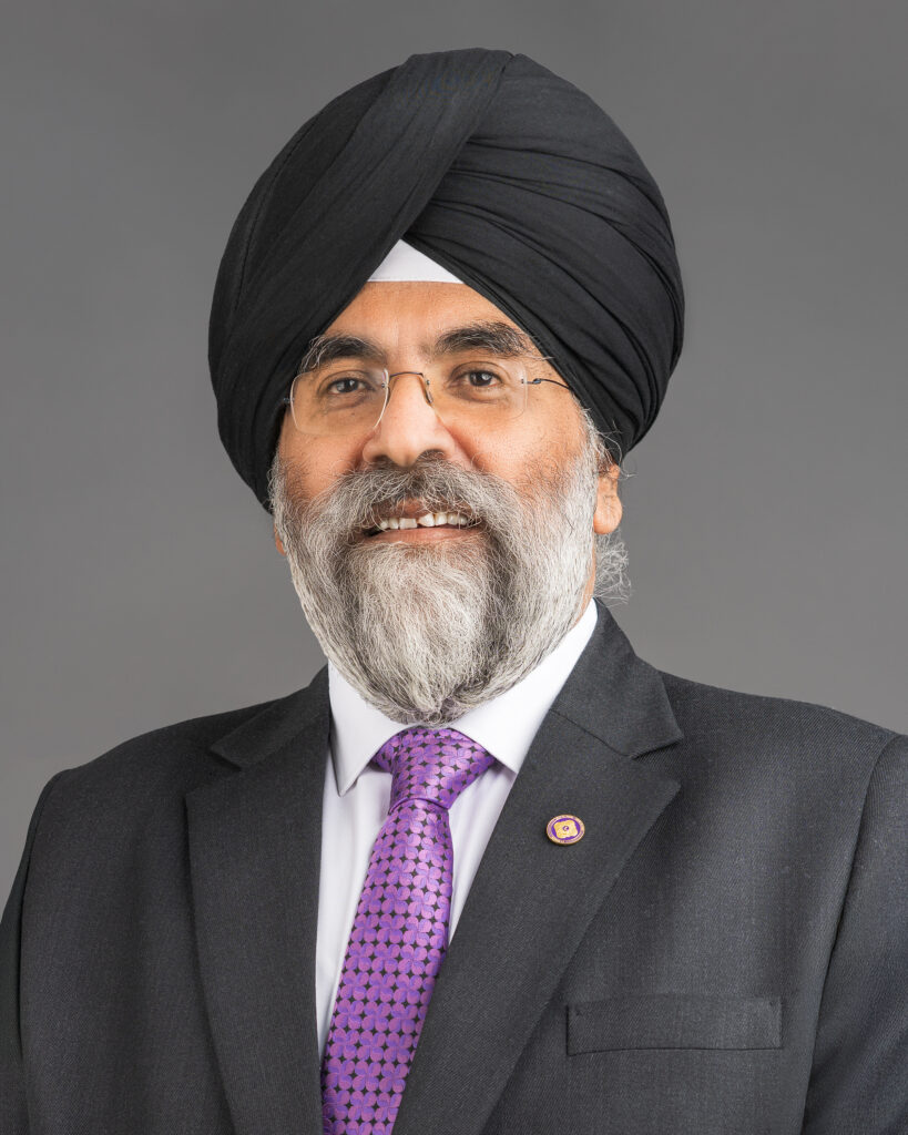 International_President_A.P._Singh